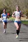 Womens 6 stage relay, Enlgish National 12 and 6 Stage Road Relays. Photo: David T. Hewitson/Sports for All Pics